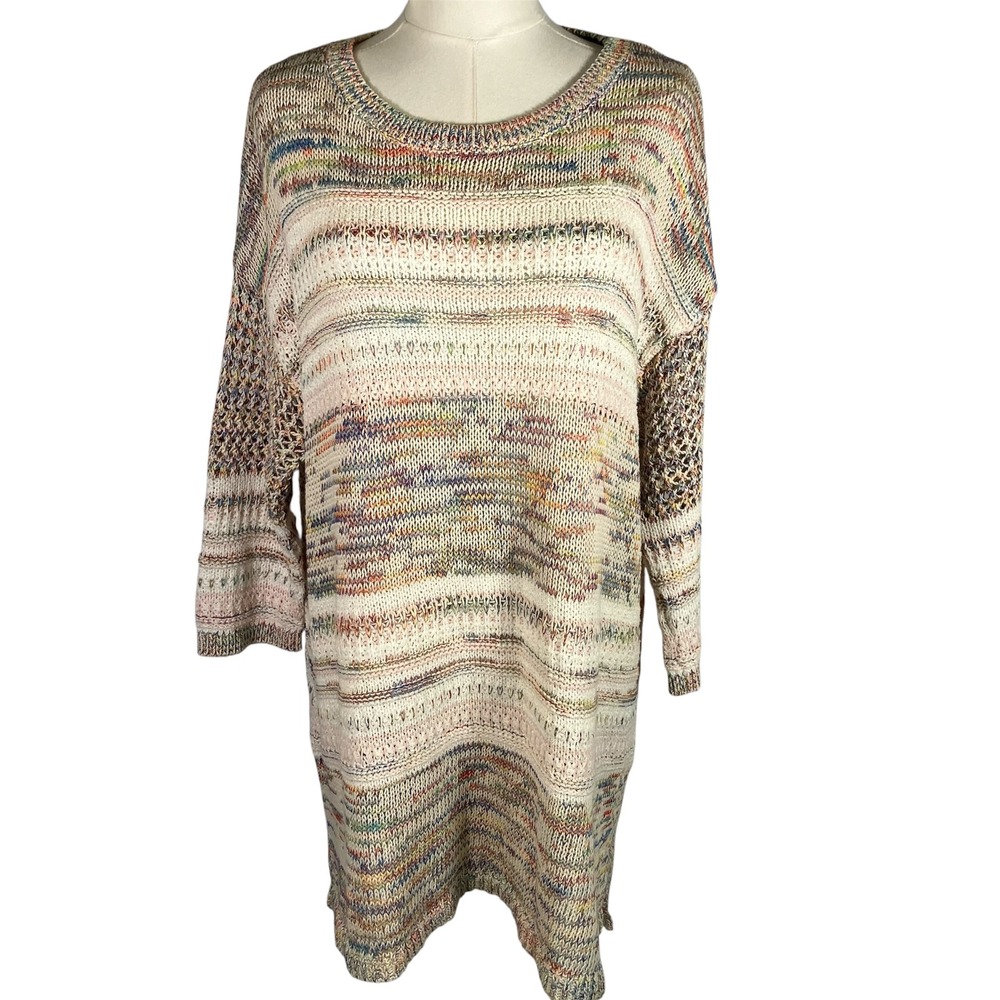 Matilda Jane Multicolor Long Sleeve Dress